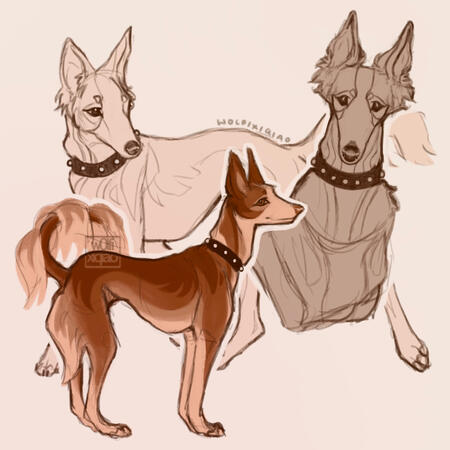 Sketchpage (Flat full - $45, Bust sketch - $15, Fullbody sketch - $35)