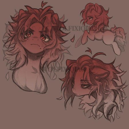 Gradient Sketchpage - $35
